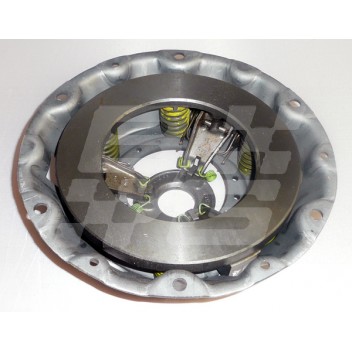Image for CLUTCH COVER MG MIDGET 1098cc