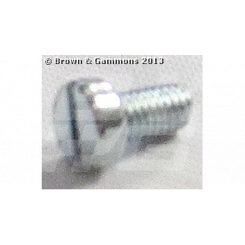 Image for POINTS SCREW 45D DISTRIBUTOR