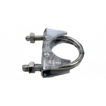 Image for EXHAUST CLAMP 1.3/4 INCH