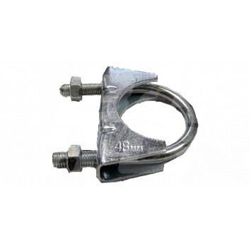 Image for EXHAUST CLAMP 1.7/8 INCH