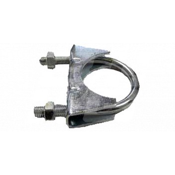 Image for EXHAUST CLAMP 2 INCH