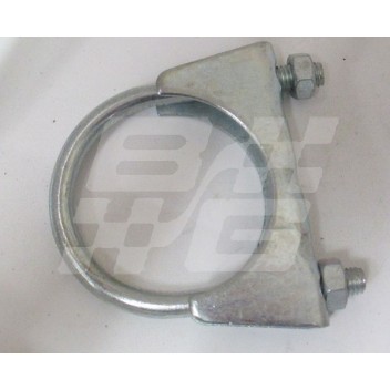 Image for EXHAUST CLAMP 2.1/8 INCH