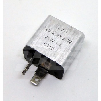 Image for HAZARD FLASHER MGB MIDGET