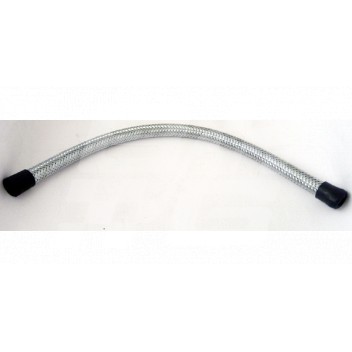 Image for FUEL PIPE BRAIDED 14 INCH LONG