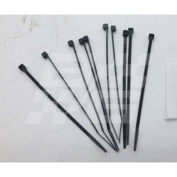 Image for CABLE TIE 100mm x 2.5mm