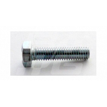 Image for SET SCREW 6mm x 1mm 25mm LONG