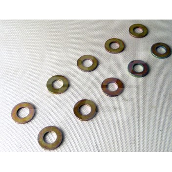 Image for PLAIN WASHER 3/16 INCH (PACK 10)