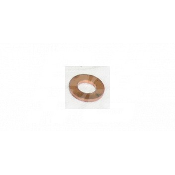 Image for COPPER WASHER 1/4 INCH I/D