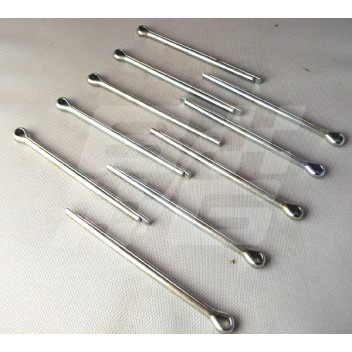 Image for SPLIT PIN 9/64 INCH x 2.1/4 INCH (PACK 10)