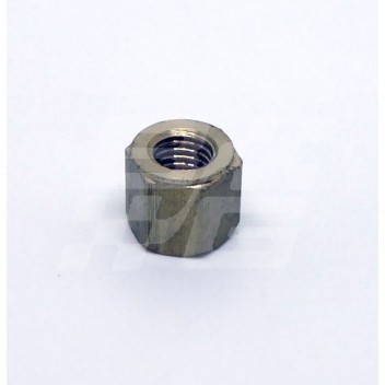 Image for Brass exhaust & inlet nut LONG