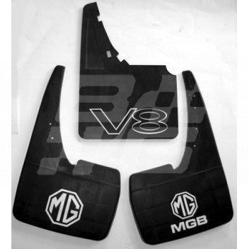 Image for MUDFLAP MG