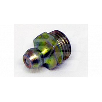 Image for Grease nipple M10 x 1mm straight