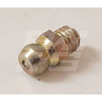 Image for Grease nipple M6 Straight MGF TF Suspension