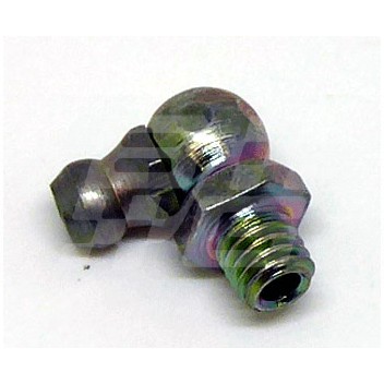 Image for Grease nipple M6 x 1mm 90 degree
