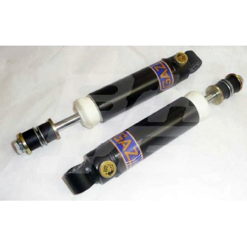 Image for GAZ adjustable front shock absorbers RV8 (PAIR)