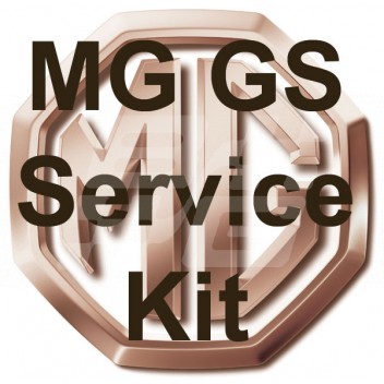 Image for Service kit for MG GS