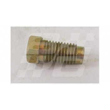 Image for BRAKE PIPE NUT