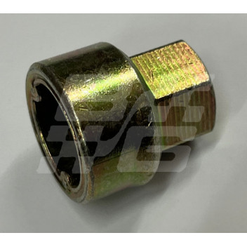 Image for Locking wheel nut key A-7