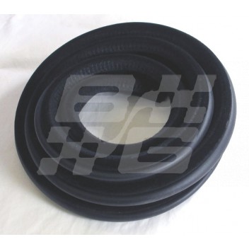 Image for DOOR SEAL BLACK FURFLEX MGB GT