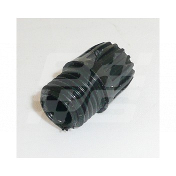 Image for DISTRIBUTOR CAP NUT T TYPE