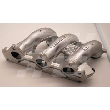 Image for Inlet manifold R45 ZS