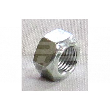 Image for Nut 3/8  metal locking type H/T