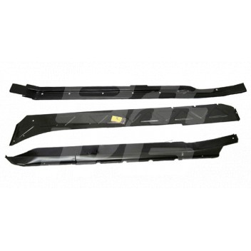 Image for THREE PIECE SILL KIT MGB LH