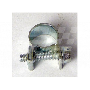 Image for Mini hose clip 8-10mm