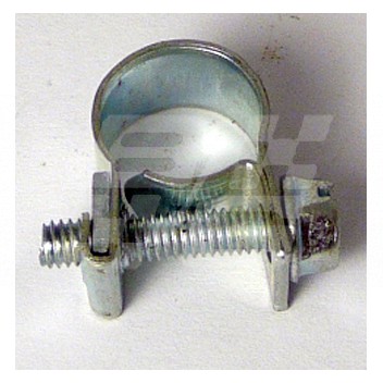 Image for Mini hose clip 9-11mm