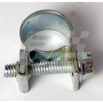 Image for Mini hose clip 11-13mm