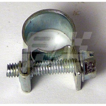 Image for Mini hose clip 13-15mm