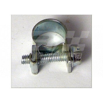 Image for Mini hose clip 7-9mm