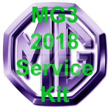 Image for Service Kit MG3 2018 model