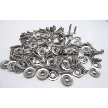 Image for SCREW & WASHER SET FLOORBOARDS Stainless Steel