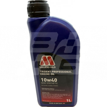 Image for 1 LTR 10W40 SEMI SYNTHETIC OIL