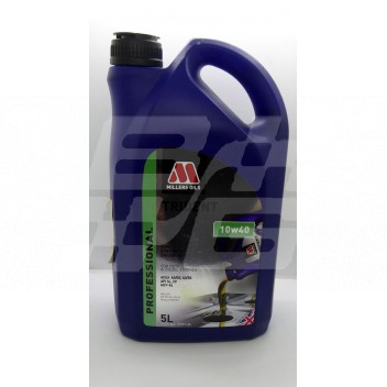 Image for 5 LTR 10W40 SEMI SYNTHETIC OIL