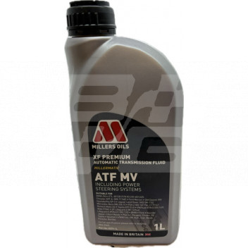 Image for Millermatic ATF UN (Dexron 11D) 1 Litre