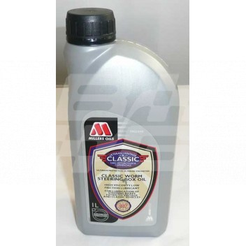 Image for Classic Worm Steering Box Oil 1 litre