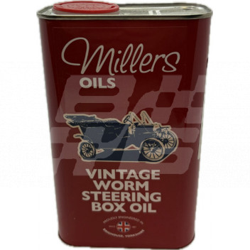 Image for Classic Worm Steering Box Oil 1 litre