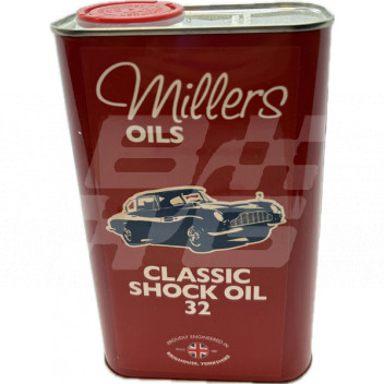 Image for Classic Medium Shock Oil 32 1 litre