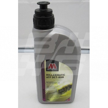 Image for Millermatic ATF DCT-DSG Tranmission fluid 1 litre