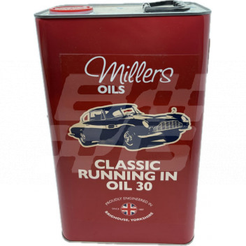 Image for Classic Running in Oil 5 Litres