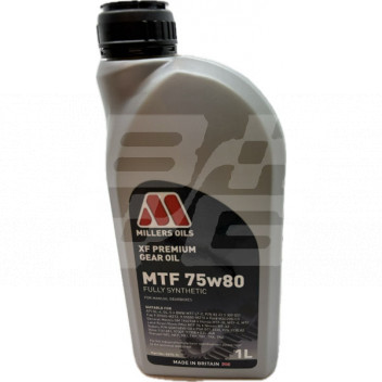 Image for TRX Synthetic 75W80 GL5 (MTF94) 1 Litre