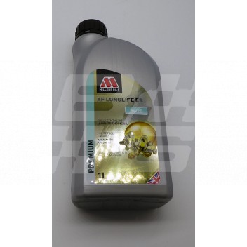 Image for XF Longlife EB 5W20 oil