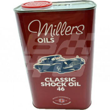 Image for Classic Heavy Shock Oil 46 1 litre