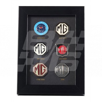 Image for MG Badge Set in Gift Box