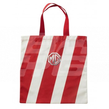 Image for MG Striped Tote bag
