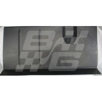 Image for FLOOR PAN -BACK PANEL LH MIDGET