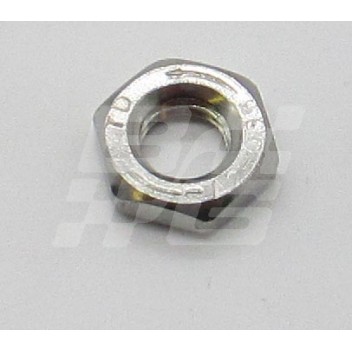 Image for Nut 1/2 left thread M10 Stainless Steel