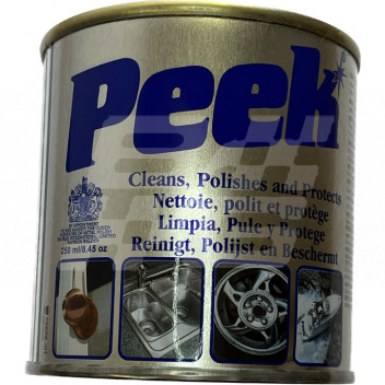 Image for PEEK LIQUID METAL POLISH 250 grams